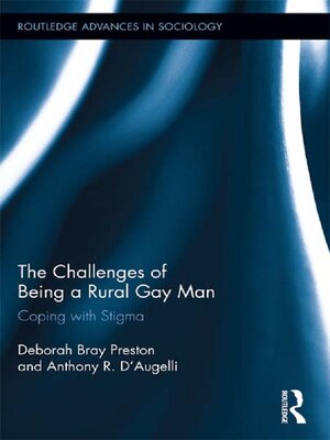 cover image of The Challenges of Being a Rural Gay Man